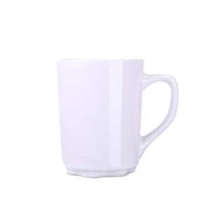 Kubek Ivory 300ml biały/biały (M498)