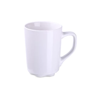 Kubek Ivory 300ml biały/biały (M498)