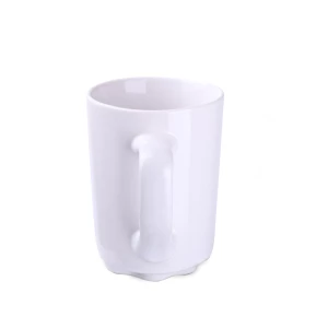 Kubek Ivory 300ml biały/biały (M498)