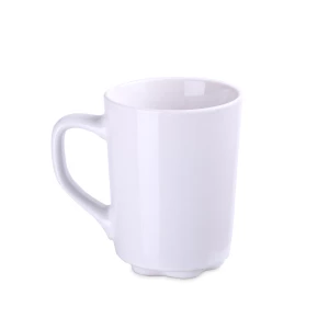 Kubek Ivory 300ml biały/biały (M498)