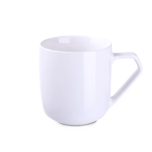 Kubek Impress 400ml biały/biały (M488)