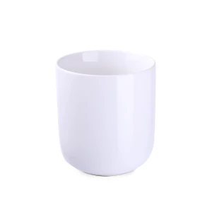 Kubek Impress 400ml biały/biały (M488)
