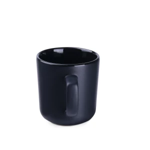Kubek Rico Supreme 250ml czarny/czarny (M493)