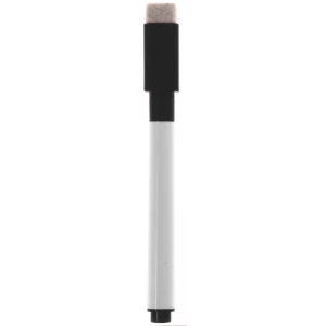 Tablica do pisania z magnesem na lodówkę, pisak, gumka (V7560-03)