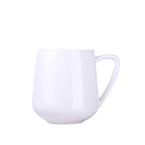 Kubek Eris 350ml biały/biały (M491)