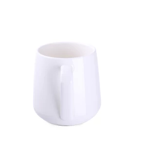 Kubek Aster 350ml biały/biały (M489)