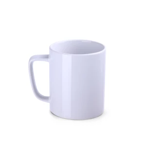 Kubek Tommy Classic 310ml biały/biały (M462)