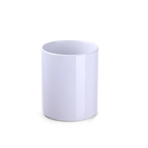 Kubek Tommy Classic 310ml biały/biały (M462)