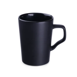 Kubek Glen Supreme 380ml czarny/czarny (M511)