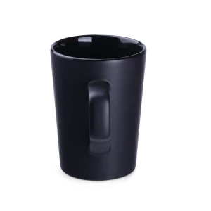 Kubek Glen Supreme 380ml czarny/czarny (M511)