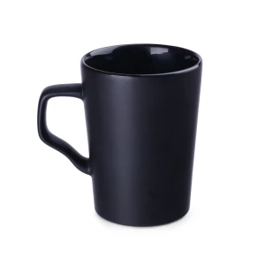 Kubek Glen Supreme 380ml czarny/czarny (M511)