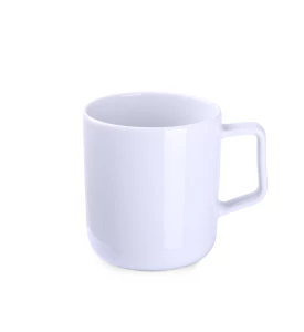 Kubek Horizon 350ml biały/biały (M505)