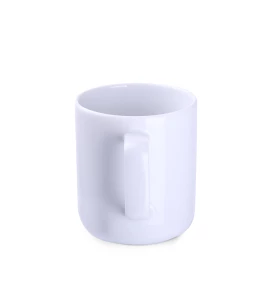 Kubek Horizon 350ml biały/biały (M505)