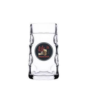 Munich 500ml bezbarwny/bezbarwny (B417)