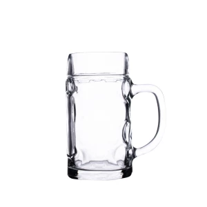 Munich 500ml bezbarwny/bezbarwny (B417)