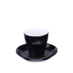 Verona Set 80ml czarny/biały (C242)