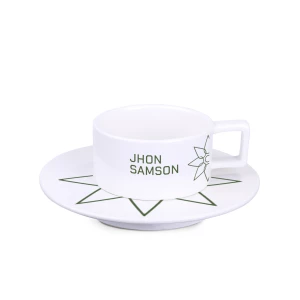 Space Set 160ml biały/biały (C225)