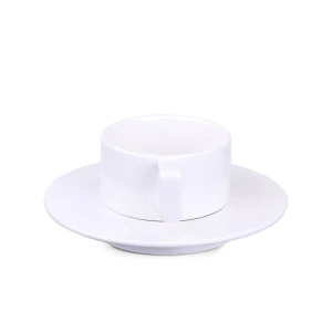 Space Set 160ml biały/biały (C225)