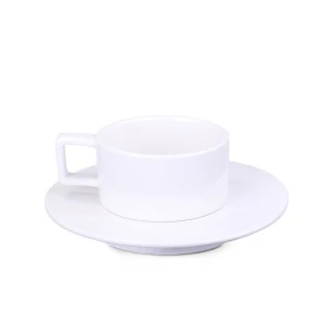Space Set 160ml biały/biały (C225)