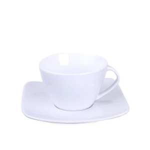 Luna Set 180ml biały/biały (C239)