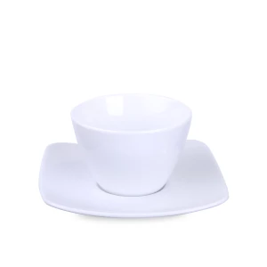 Luna Set 180ml biały/biały (C239)