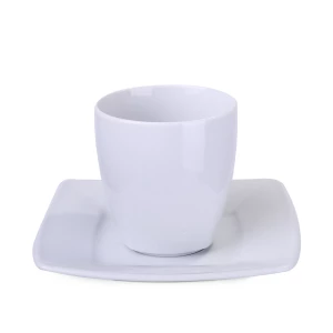 Manhattan Lunch Set 280ml biały/biały (M109)