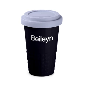Kubek Freedom Excellence Classic 300ml biały/szary (M455)
