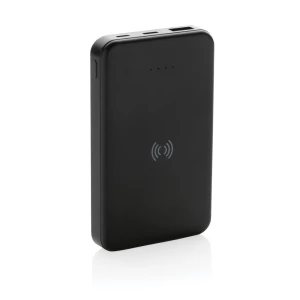 Power bank 5000 mAh, ładowarka bezprzewodowa 5W (P322.621)