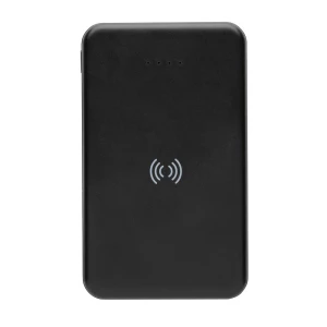 Power bank 5000 mAh, ładowarka bezprzewodowa 5W (P322.621)