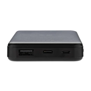 Power bank 5000 mAh, ładowarka bezprzewodowa 5W (P322.621)