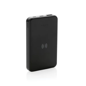 Power bank 5000 mAh, ładowarka bezprzewodowa 5W (P322.621)