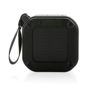 Głośnik bezprzewodowy 3W z panelem słonecznym Skywave (P331.031)