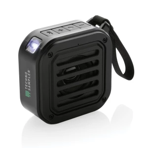 Głośnik bezprzewodowy 3W z panelem słonecznym Skywave (P331.031)