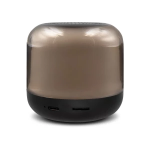 Głośnik bezprzewodowy 5W, lampka RGB | Seamus (V0049-03)
