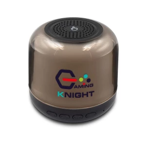 Głośnik bezprzewodowy 5W, lampka RGB | Seamus (V0049-03)