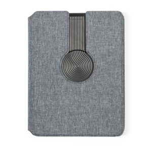Wielofunkcyjny notatnik RPET A5, magnetyczna ładowarka bezprzewodowa 10W, power bank 5000 mAh (V1302-19)