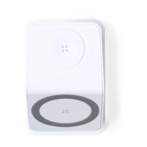 Wielofunkcyjna ładowarka bezprzewodowa 15W, stojak na telefon (V1351-02)