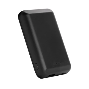 Magnetyczny, bezprzewodowy power bank 5000 mAh, 5W (P322.281)