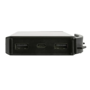 Power bank 10000 mAh Skywave, ładowarka słoneczna (P322.341)