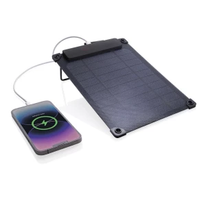 Przenośny panel słoneczny 5W Solarpulse (P323.051)