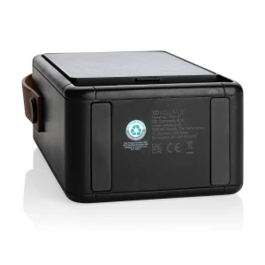 Głośnik bezprzewodowy 12W z panelem słonecznym Skywave (P331.011)