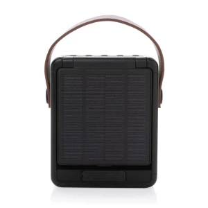 Głośnik bezprzewodowy 12W z panelem słonecznym Skywave (P331.011)