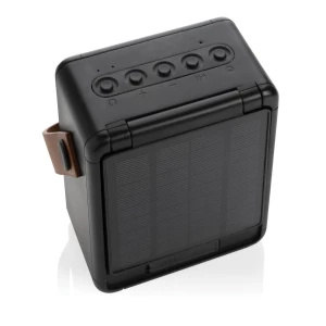 Głośnik bezprzewodowy 12W z panelem słonecznym Skywave (P331.011)
