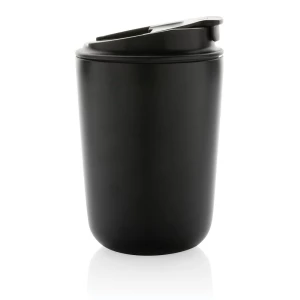 Kubek termiczny 380 ml Cuppa, stal nierdzewna z recyklingu (P435.021)