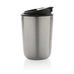 Kubek termiczny 380 ml Cuppa, stal nierdzewna z recyklingu (P435.022)
