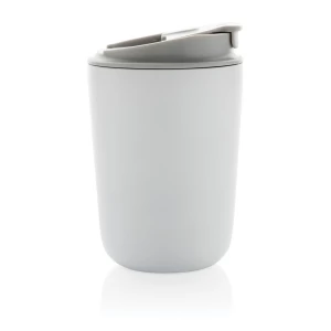 Kubek termiczny 380 ml Cuppa, stal nierdzewna z recyklingu (P435.023)