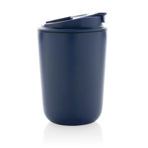 Kubek termiczny 380 ml Cuppa, stal nierdzewna z recyklingu (P435.025)