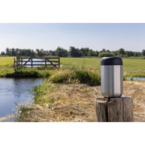 Kubek termiczny 360 ml Brew, stal nierdzewna z recyklingu (P435.082)
