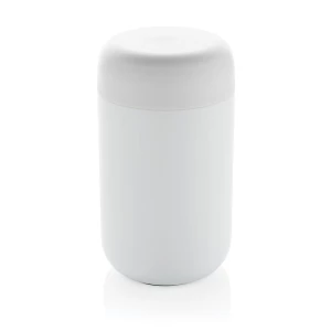 Kubek termiczny 360 ml Brew, stal nierdzewna z recyklingu (P435.083)
