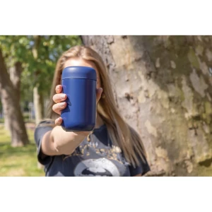 Kubek termiczny 360 ml Brew, stal nierdzewna z recyklingu (P435.085)